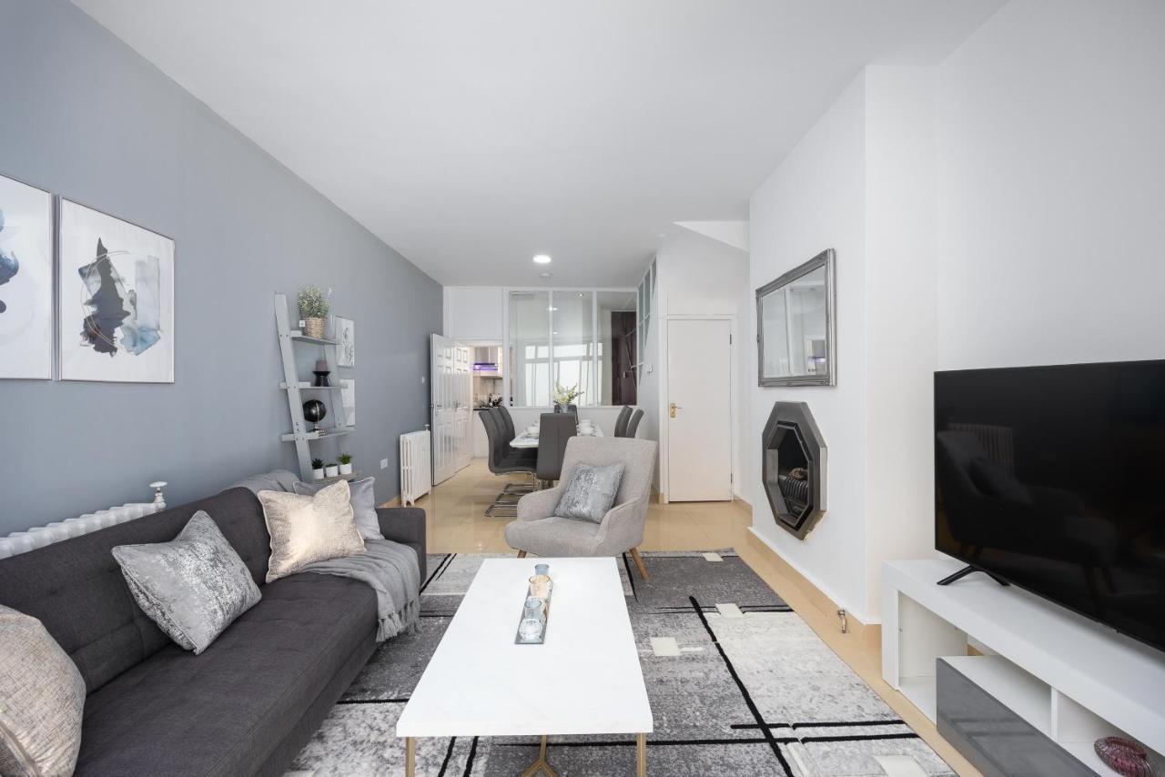Leilighet Spacious 4 Bedroom House Next To Kensington Palace *