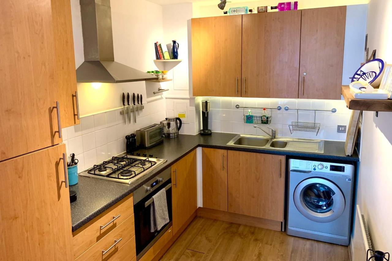 Apartment Guestready - Chic Central London Warehouse-Feel Flat