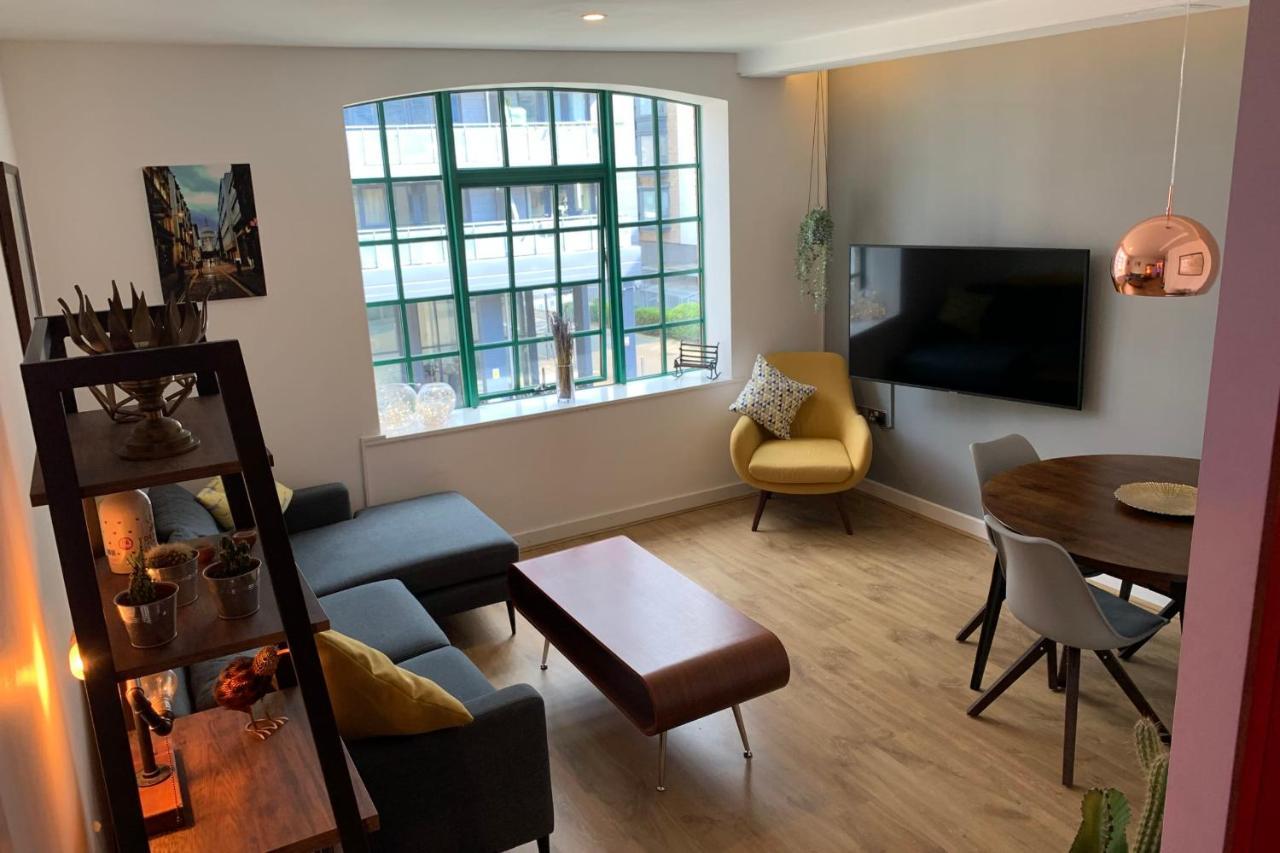Guestready - Chic Central London Warehouse-Feel Flat London