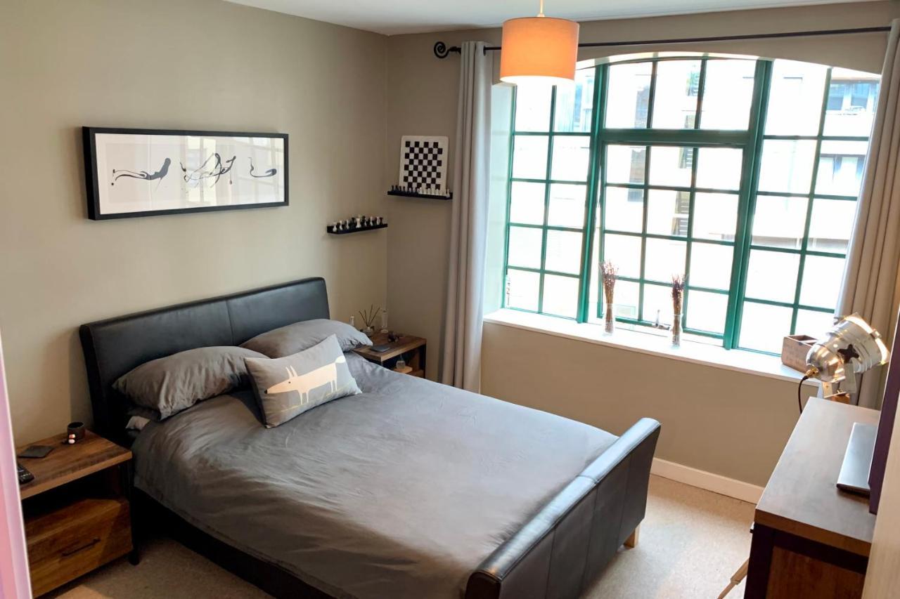Apartment Guestready - Chic Central London Warehouse-Feel Flat London