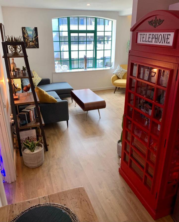 Apartment Guestready - Chic Central London Warehouse-Feel Flat