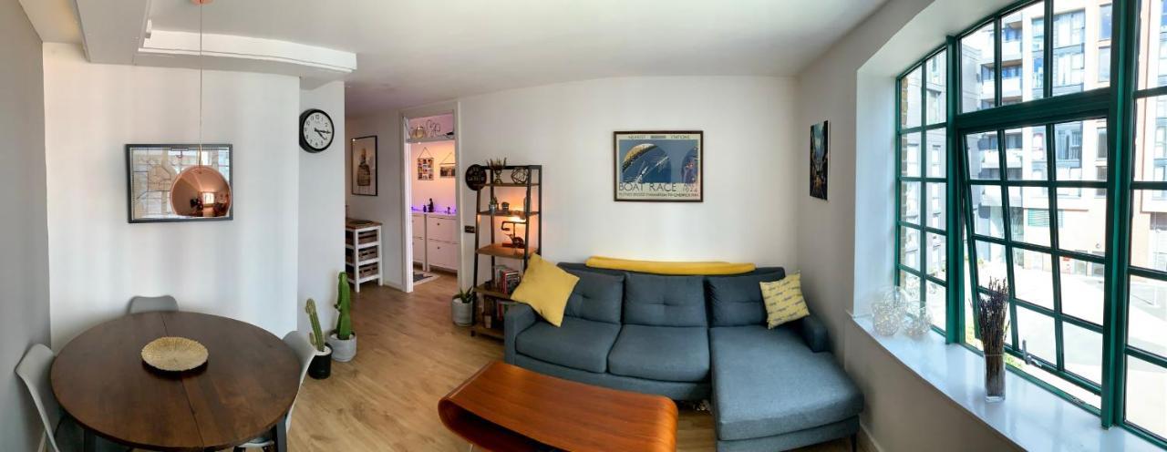 Guestready - Chic Central London Warehouse-Feel Flat London