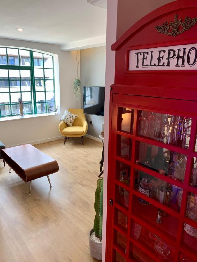 Guestready - Chic Central London Warehouse-Feel Flat Apartment *