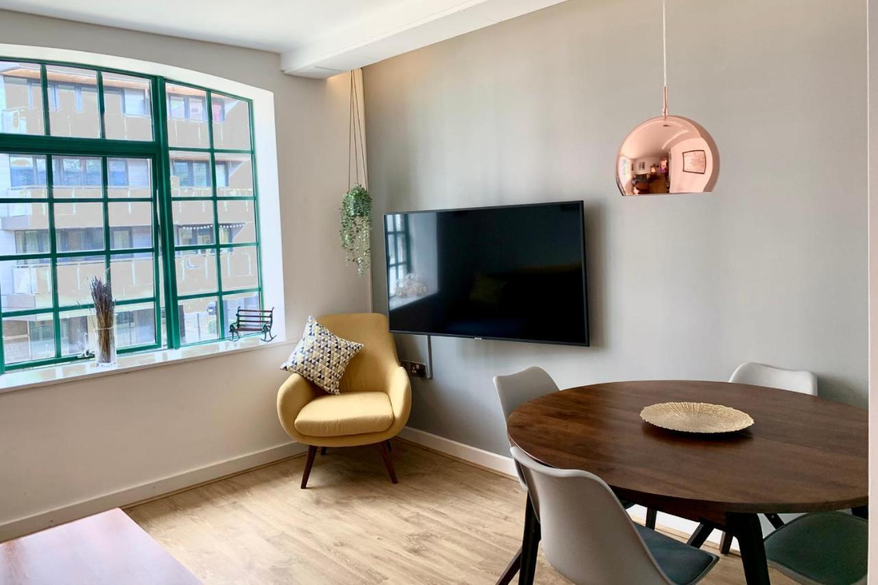 Apartment Guestready - Chic Central London Warehouse-Feel Flat