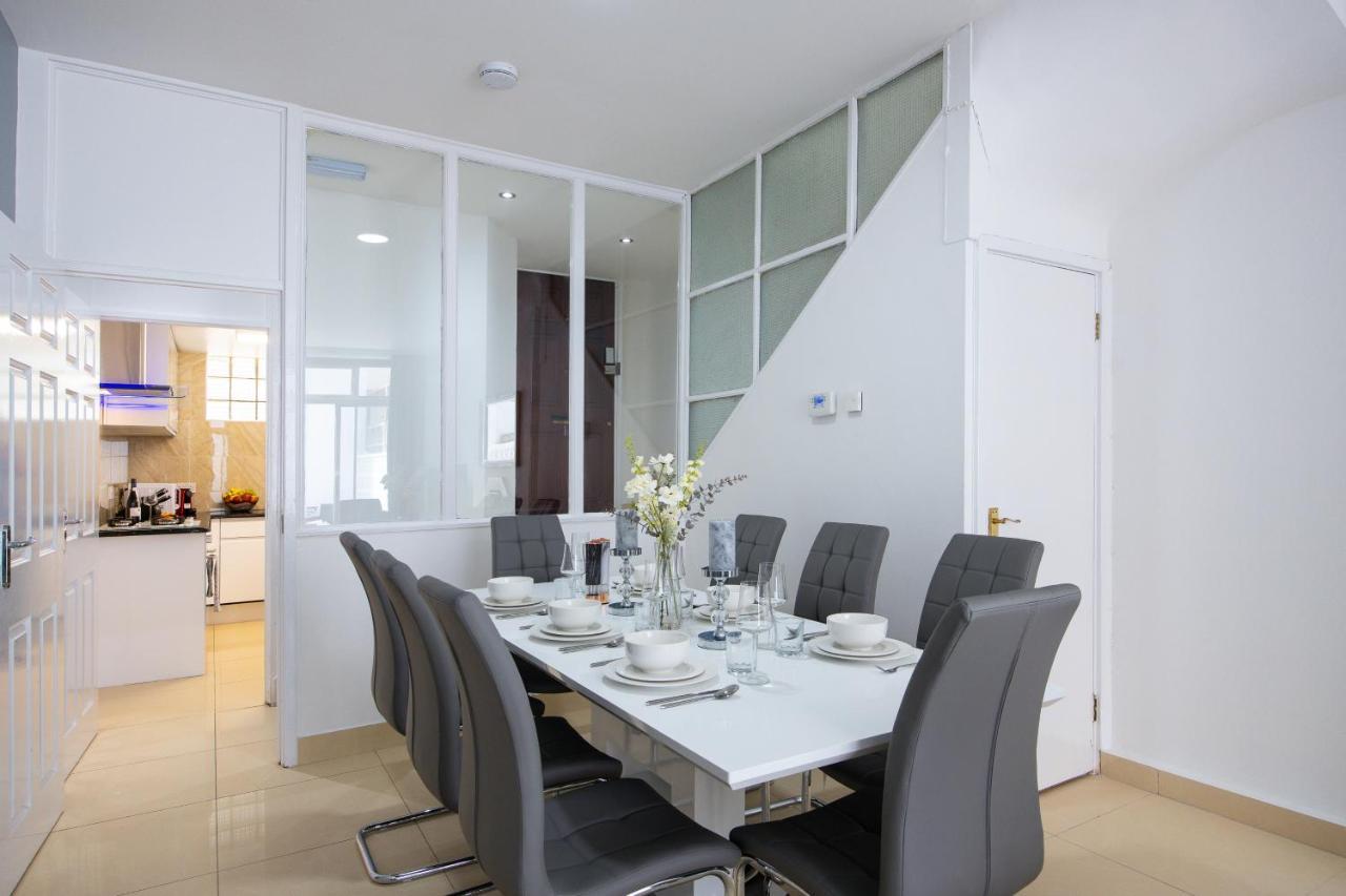 Leilighet Spacious 4 Bedroom House Next To Kensington Palace *