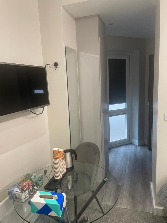 Hotell Park Avenue London