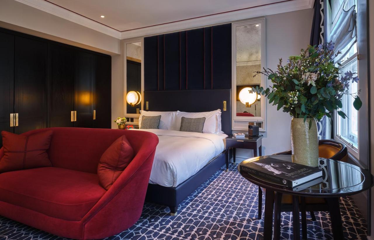 The Mayfair Townhouse - An Iconic Luxury Hotel 5*