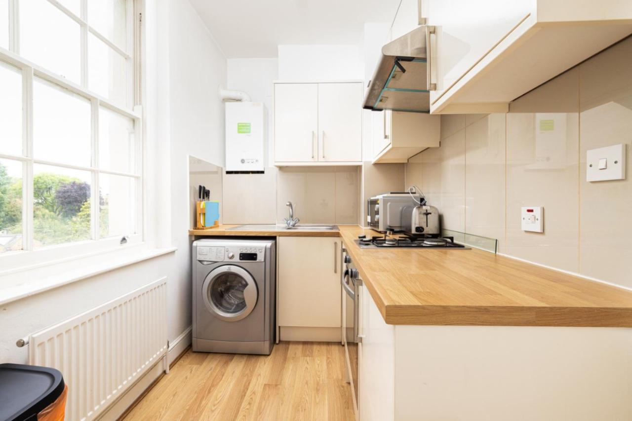 Mornington Crescent Apartment London