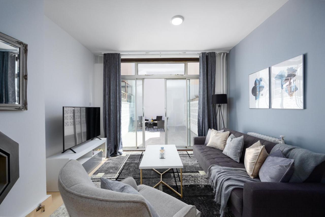 Spacious 4 Bedroom House Next To Kensington Palace Leilighet *