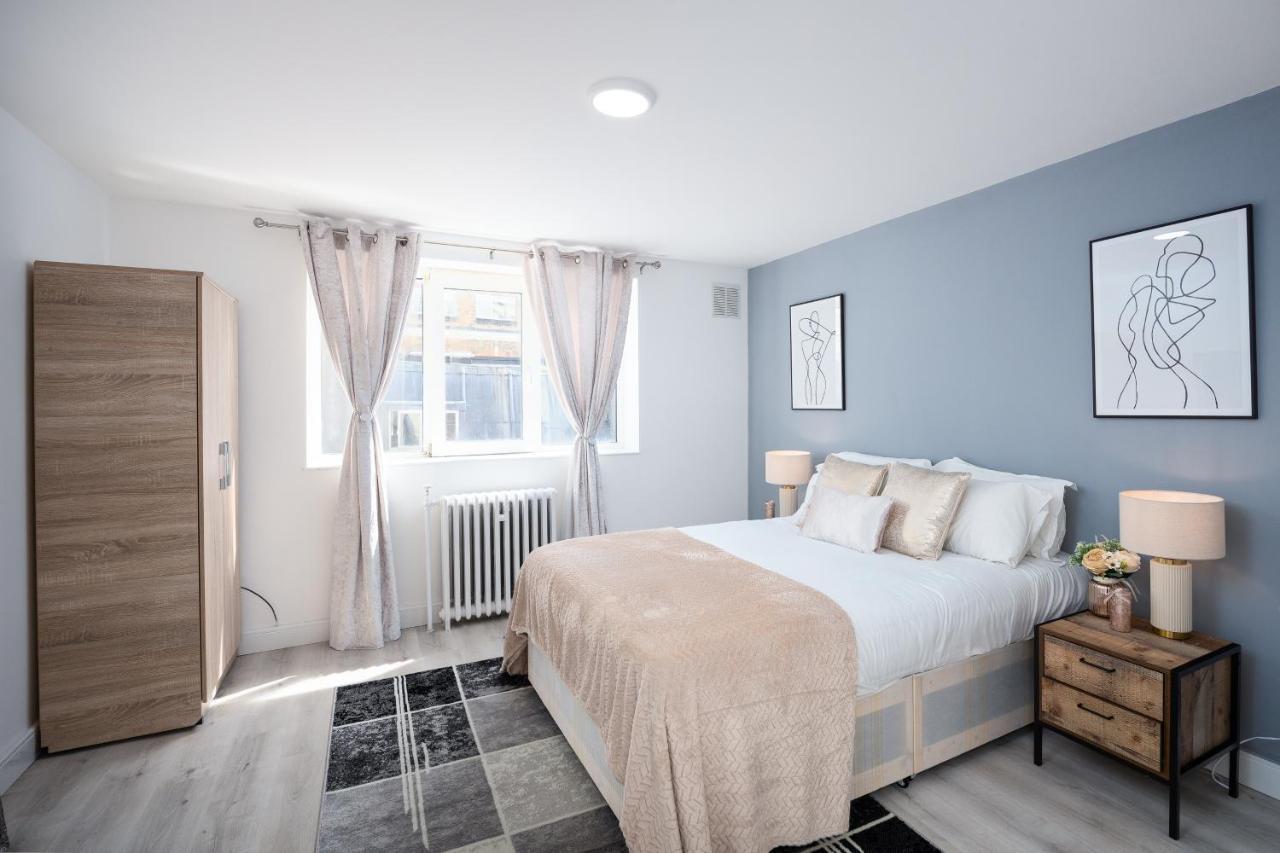Leilighet Spacious 4 Bedroom House Next To Kensington Palace *