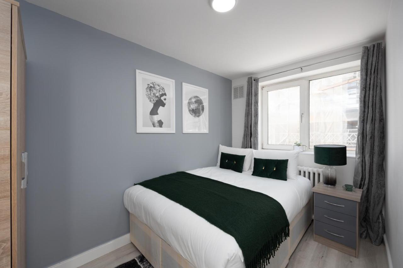 Appartamento Spacious 4 Bedroom House Next To Kensington Palace Londra