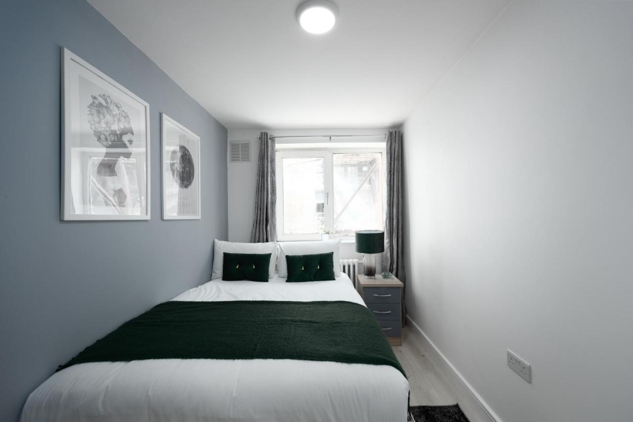 Leilighet Spacious 4 Bedroom House Next To Kensington Palace *