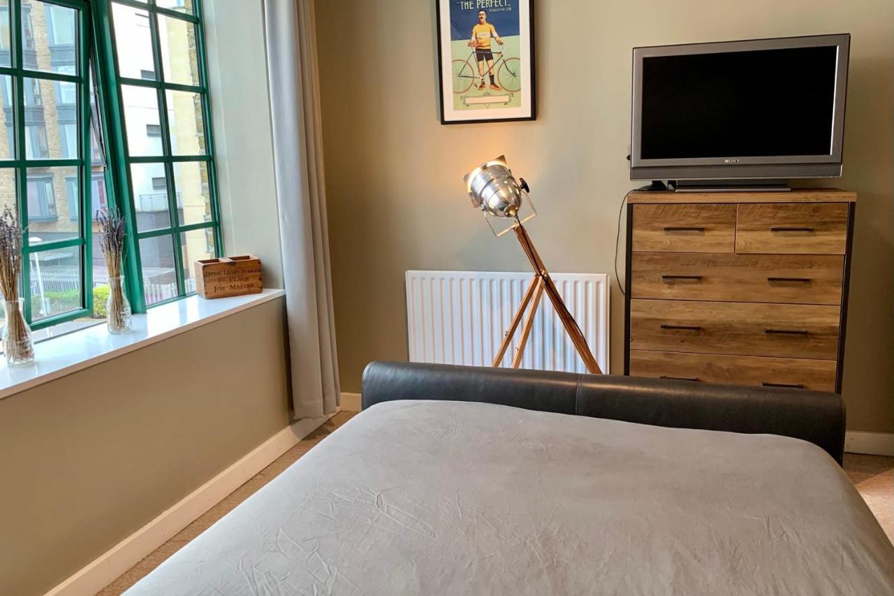 Apartment Guestready - Chic Central London Warehouse-Feel Flat