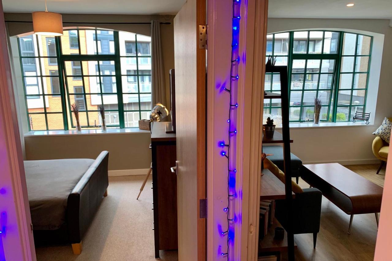 Guestready - Chic Central London Warehouse-Feel Flat Apartment