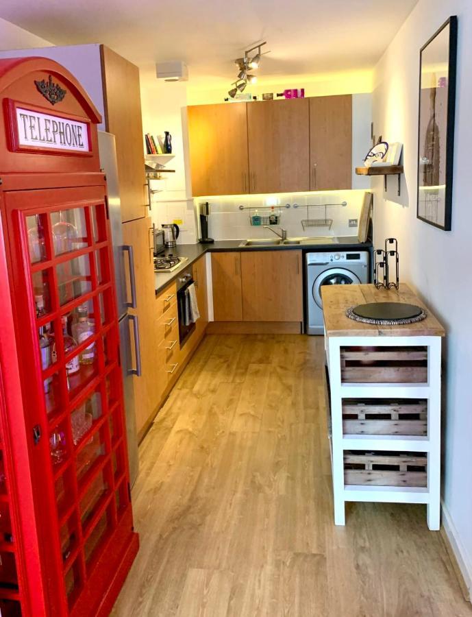 Guestready - Chic Central London Warehouse-Feel Flat Apartment *