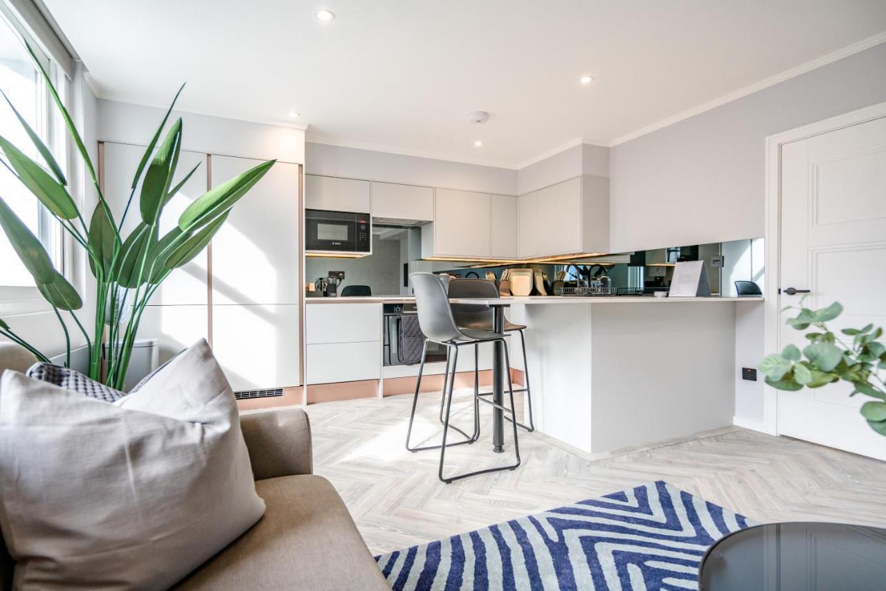 Appartement Modern & Chic One Bedroom In Fitzrovia By Sojo
