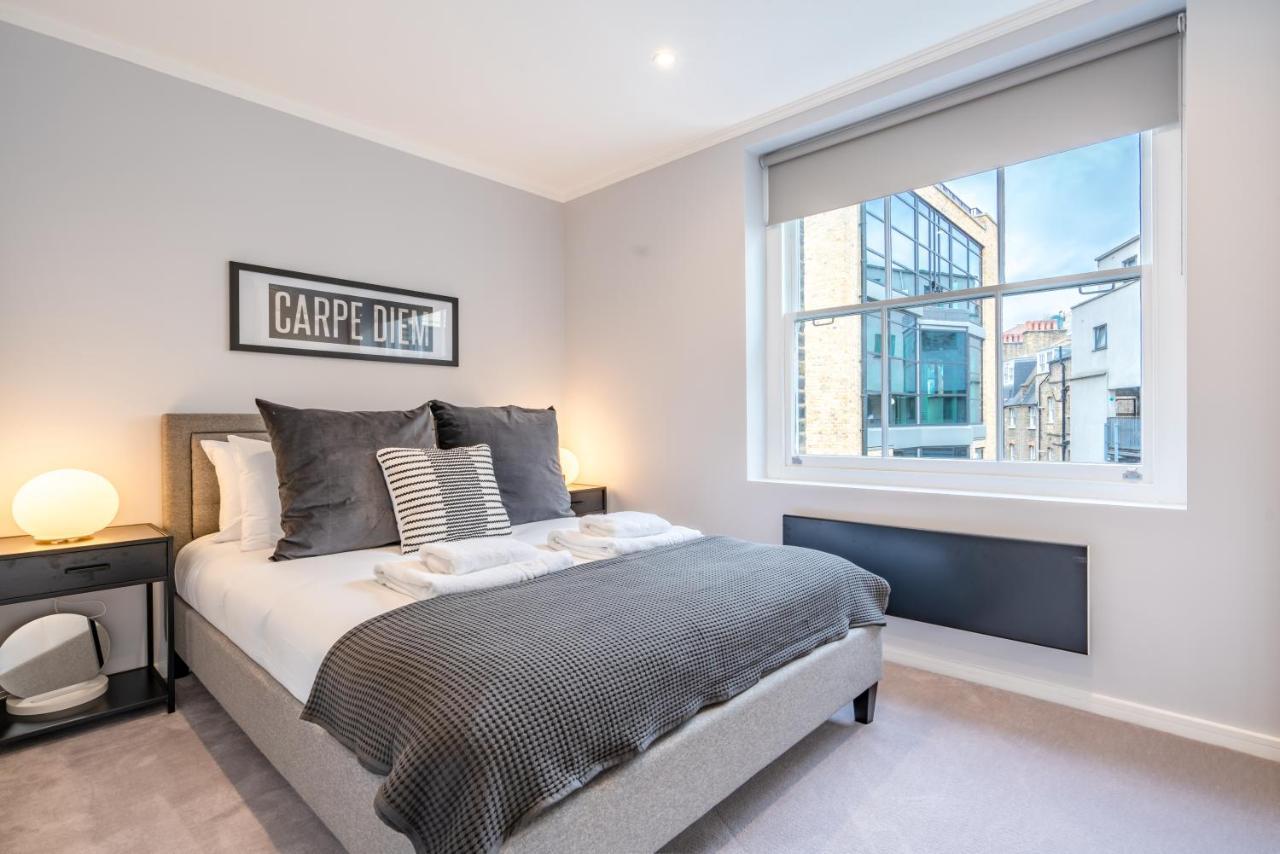 Modern & Chic One Bedroom In Fitzrovia By Sojo Appartement