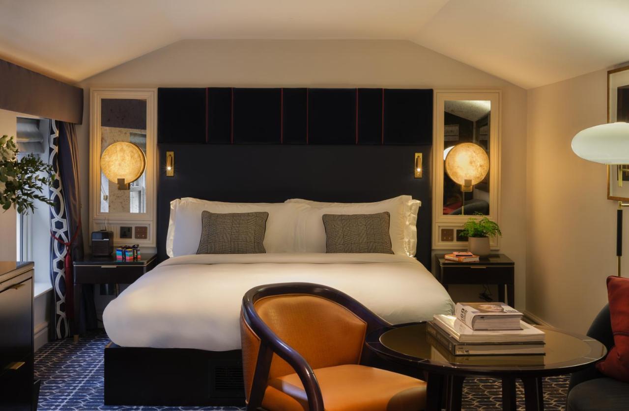 The Mayfair Townhouse - An Iconic Luxury