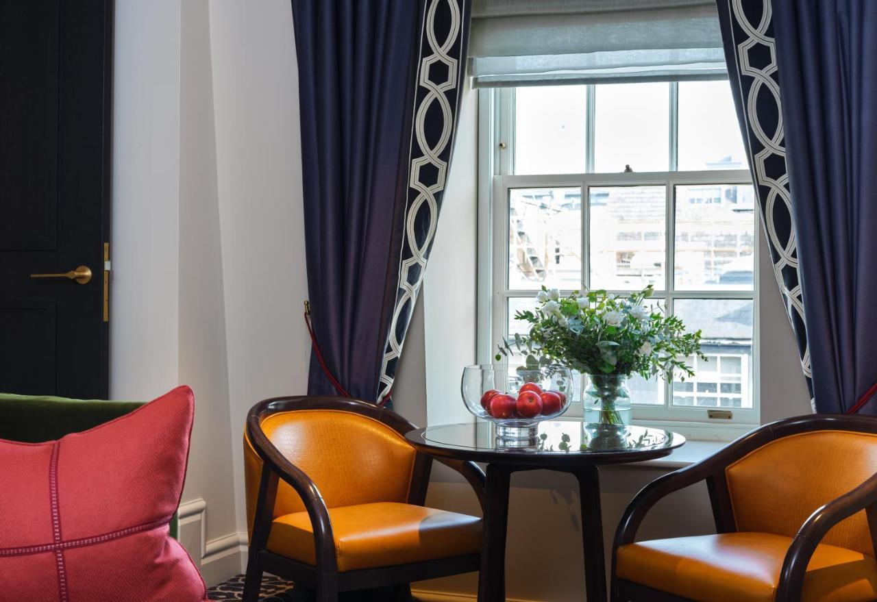 Hotel The Mayfair Townhouse - An Iconic Luxury