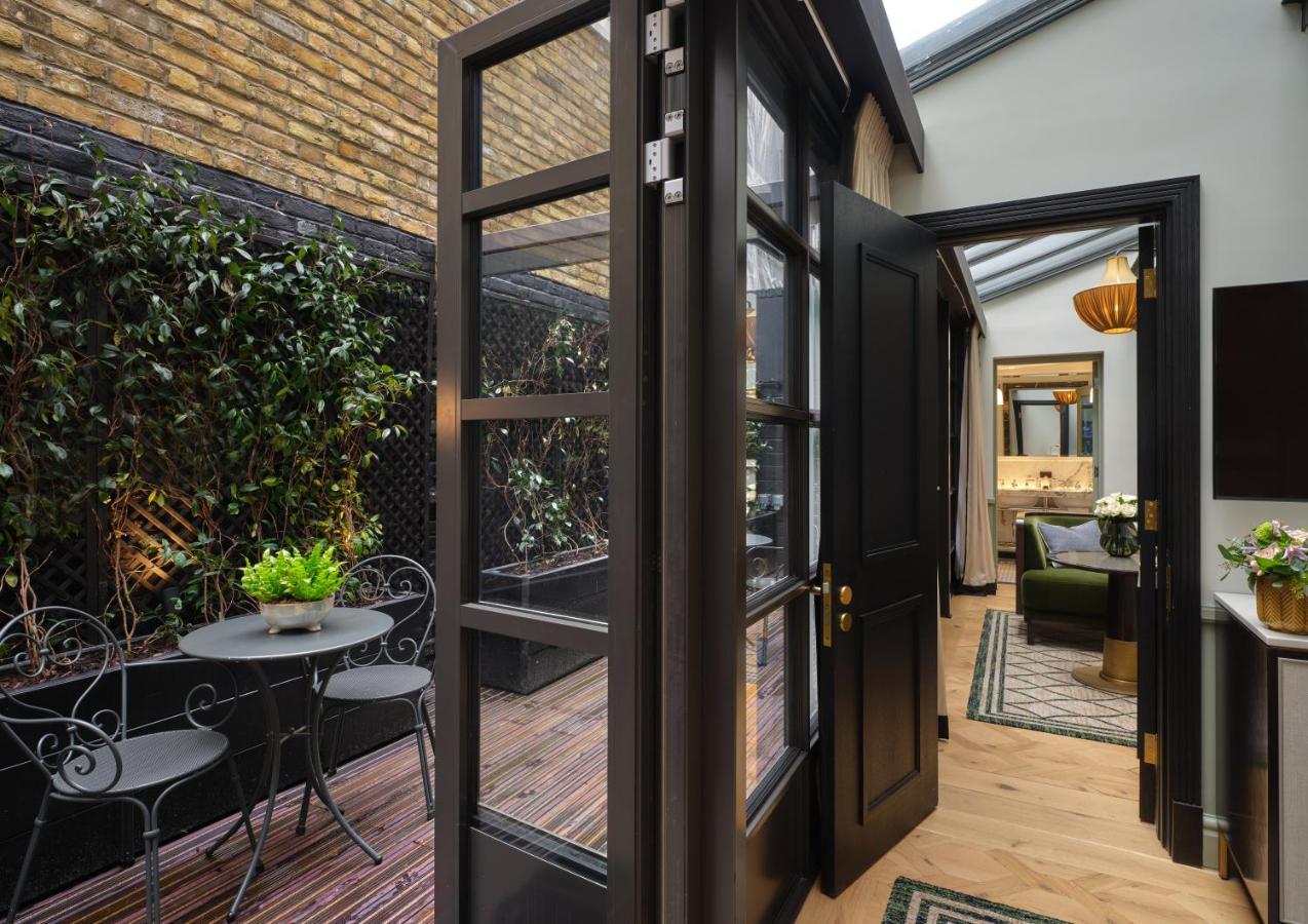 The Mayfair Townhouse - An Iconic Luxury London