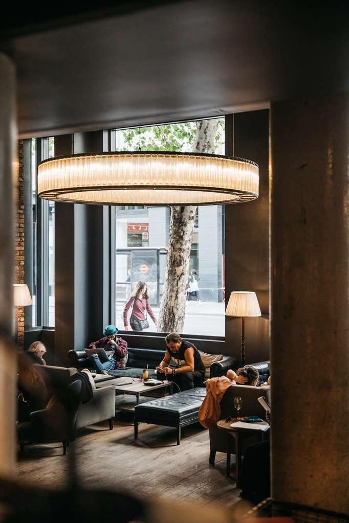 The Hoxton, Shoreditch Hotell London