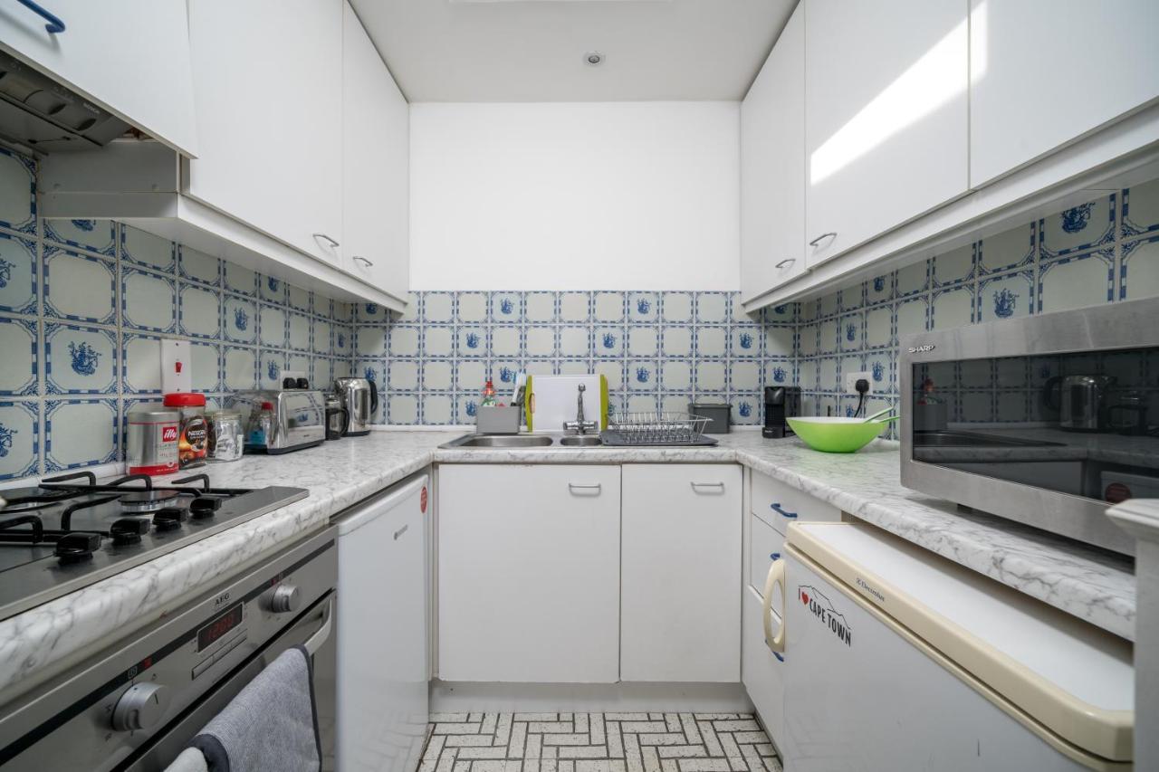 Altido Chic&cosy 1-bed Flat In Quirky Notting Hill Appartement Londen