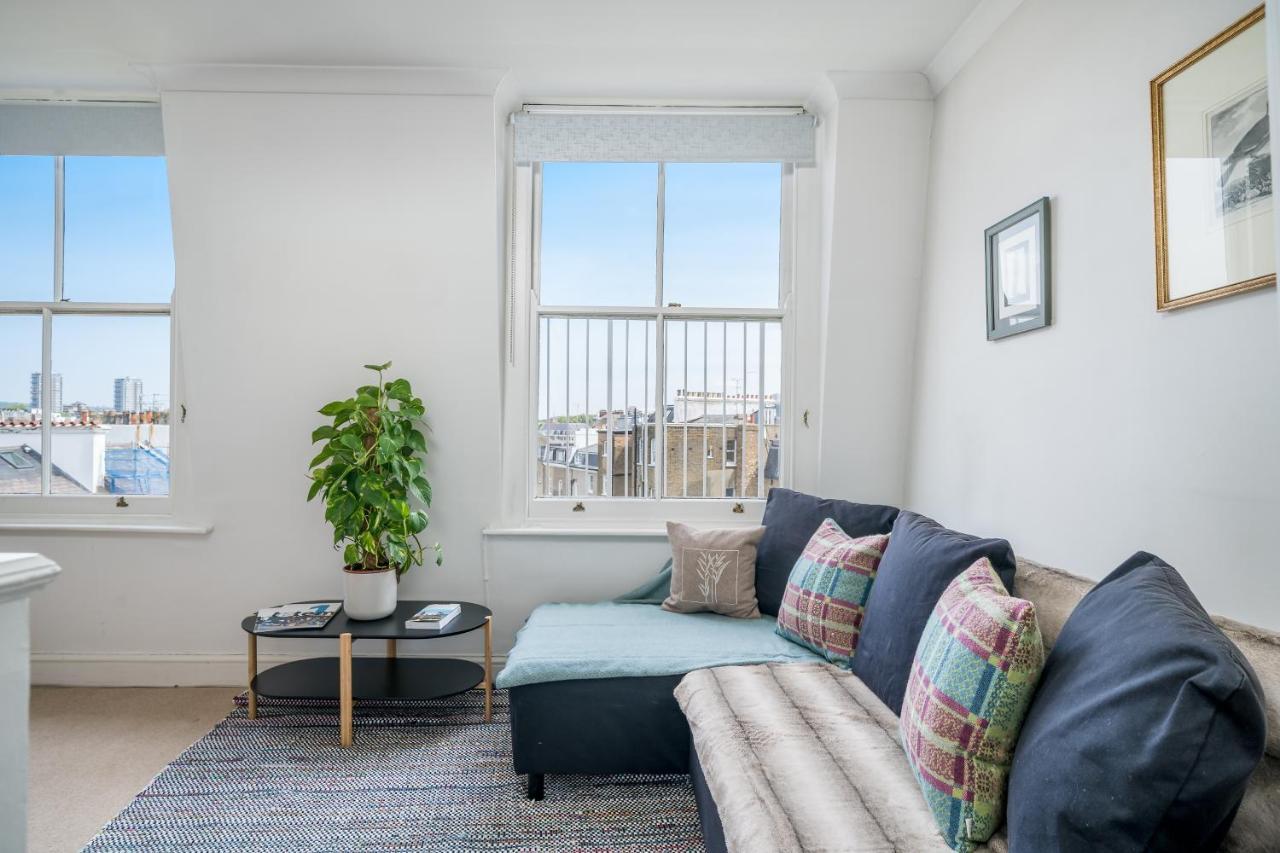 Altido Chic&cosy 1-bed Flat In Quirky Notting Hill Appartement Londen