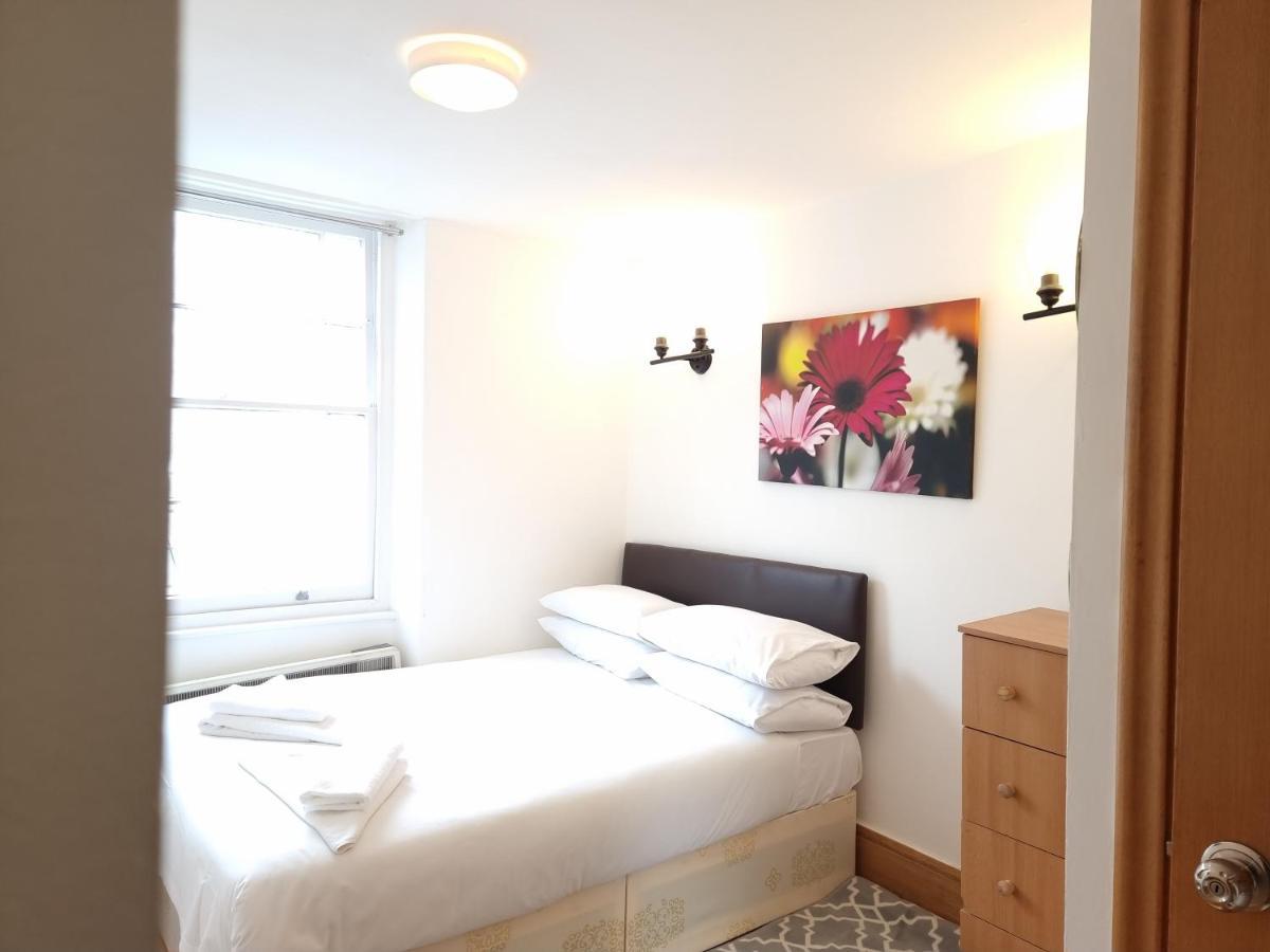 Appartement F302- 3rd Floor Studio Fits 2 Near Hyde Park Londen