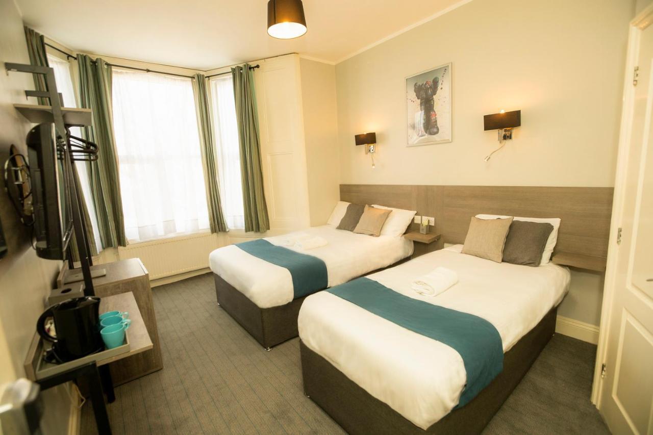 Bed & Breakfast Comfotel Blu London
