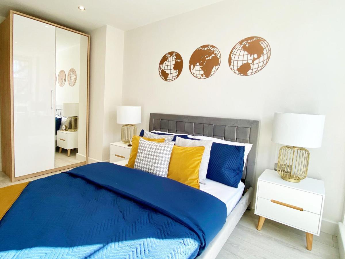 Appartement Perfect Location- 5 Minutes From Tower Bridge ! 8 Minutes Walk From Tube Londen
