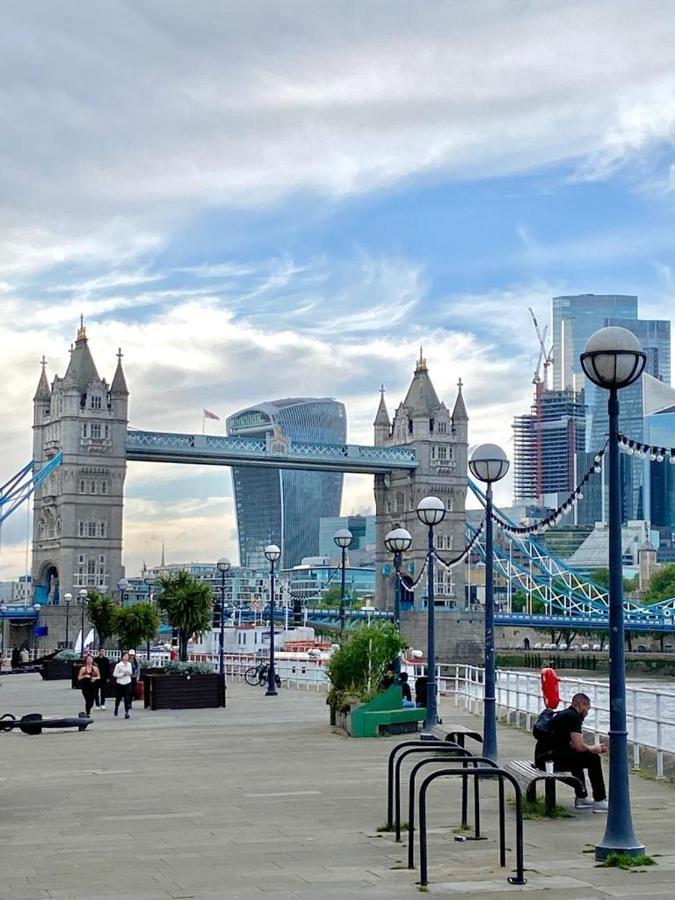 Appartement Perfect Location- 5 Minutes From Tower Bridge ! 8 Minutes Walk From Tube