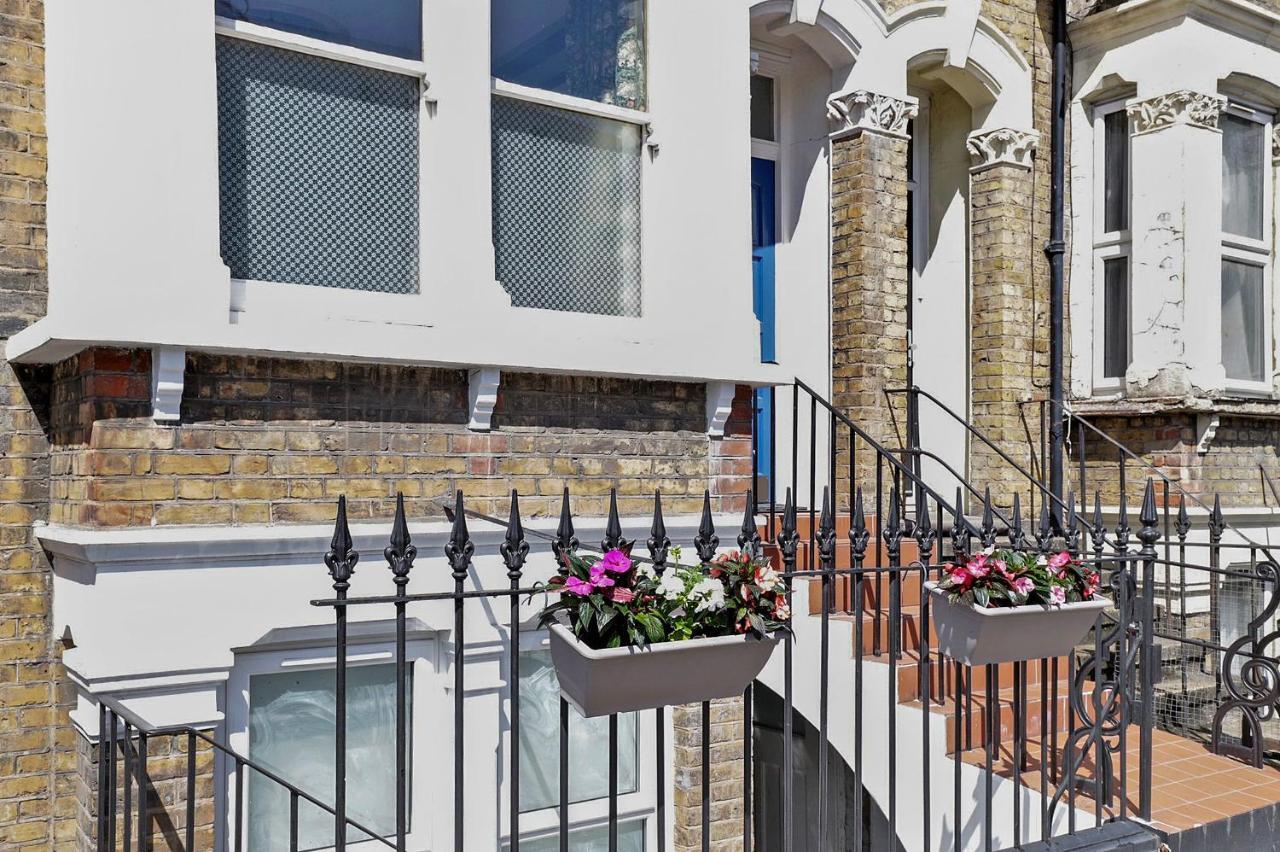 Vakantiehuis Stunning Victorian Property Near Canary Wharf!