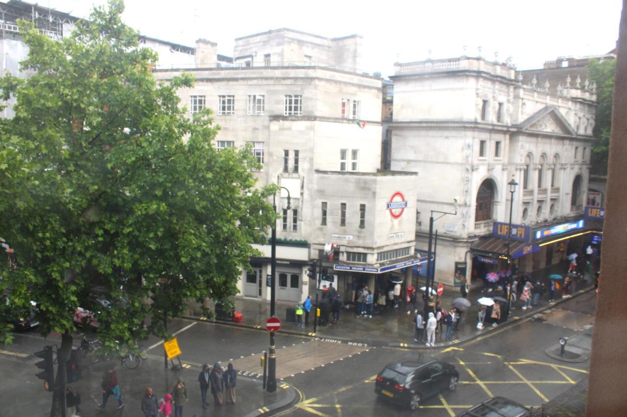 Leicester Square Lägenhet London