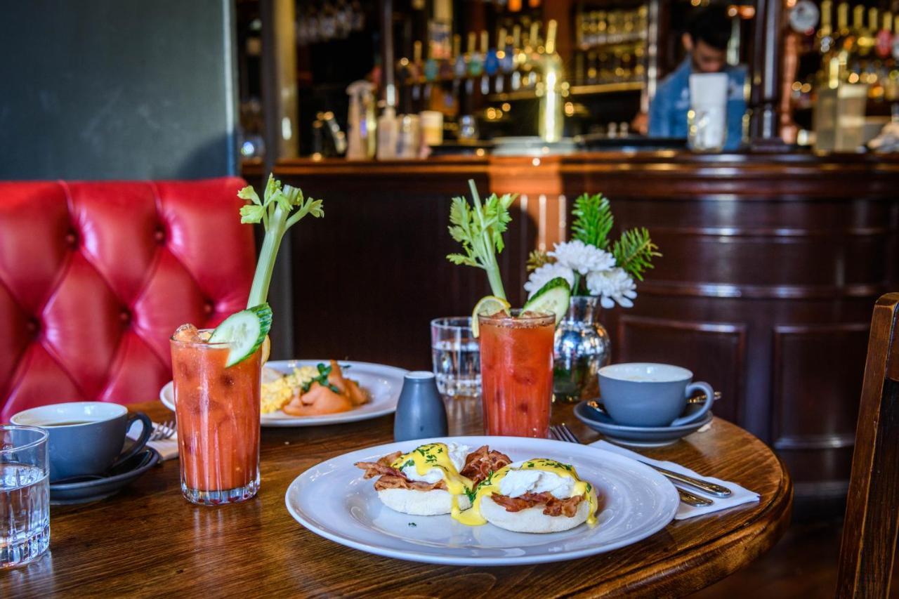 Hotell The Crown & Greyhound By Innkeeper's Collection London