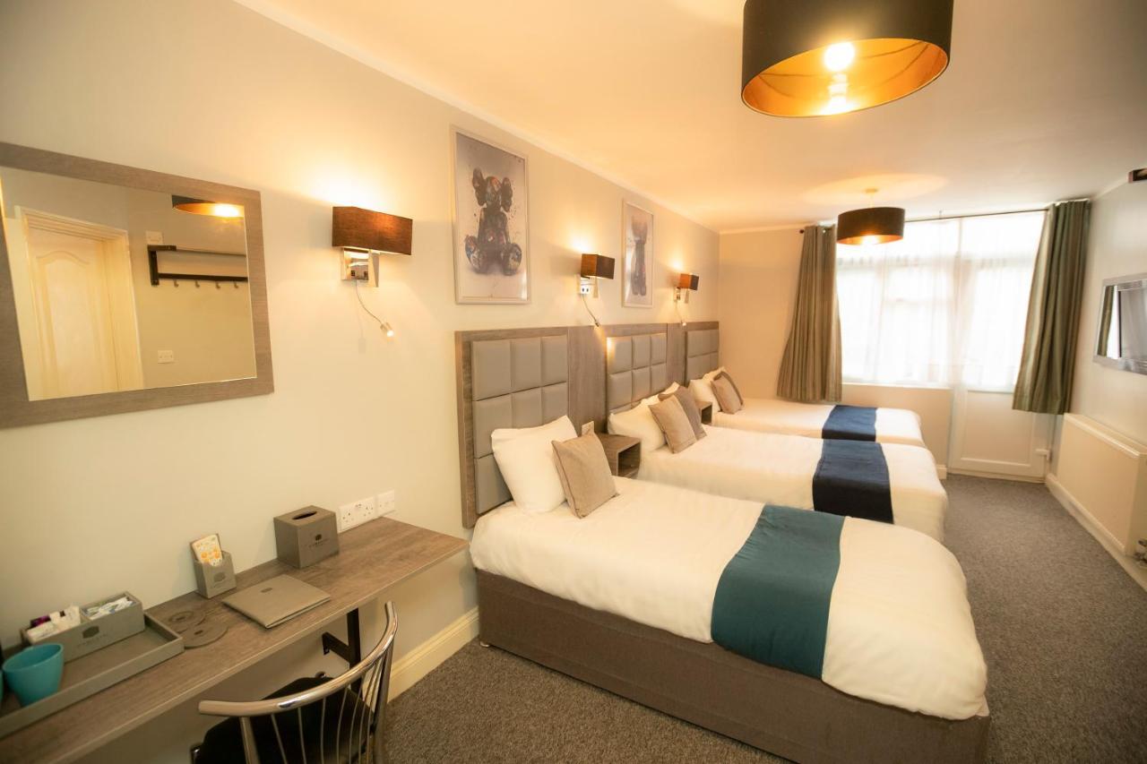 Comfotel Blu 3* London