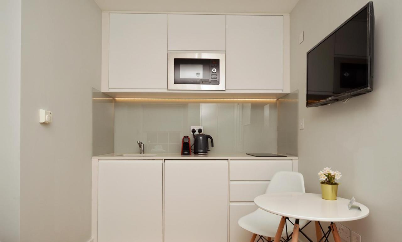 The Portobello Serviced By Stayprime Aparthotel Londen