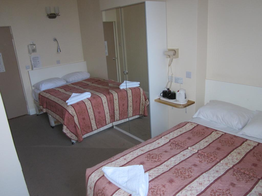 Ruskin Hotel