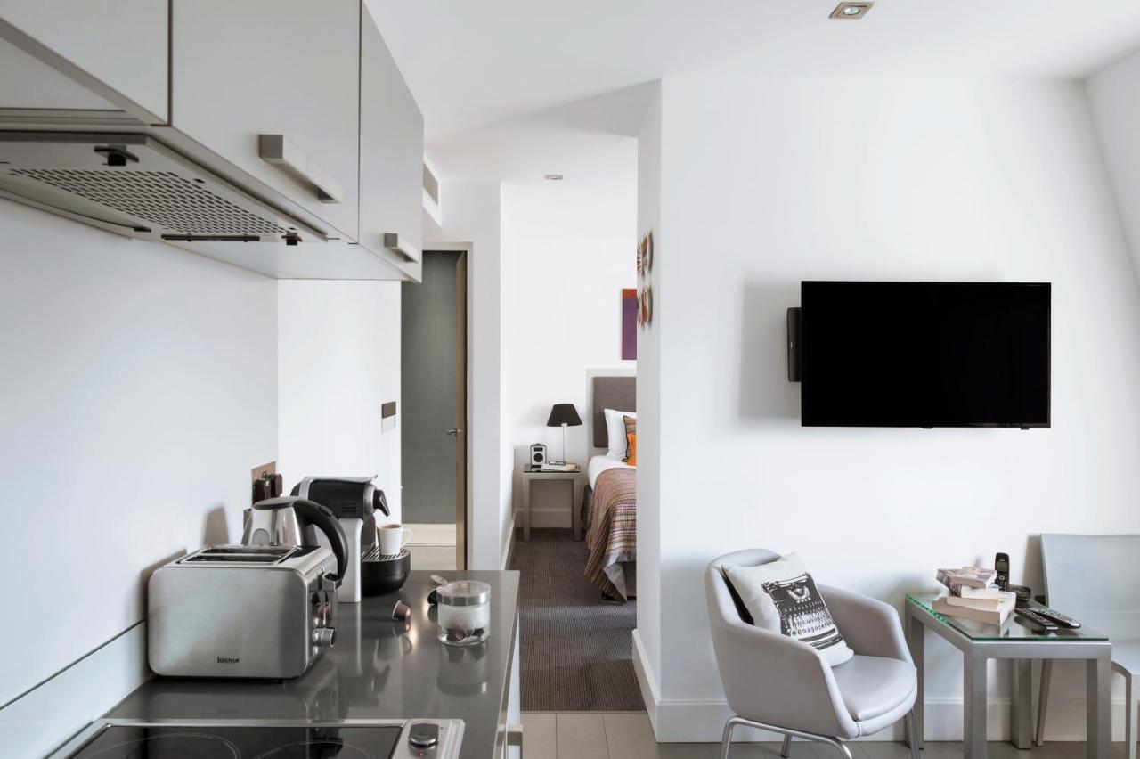 Templeton Place By Supercity Aparthotel London