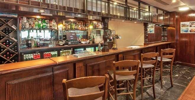 Hotel Hampstead Britannia 3*
