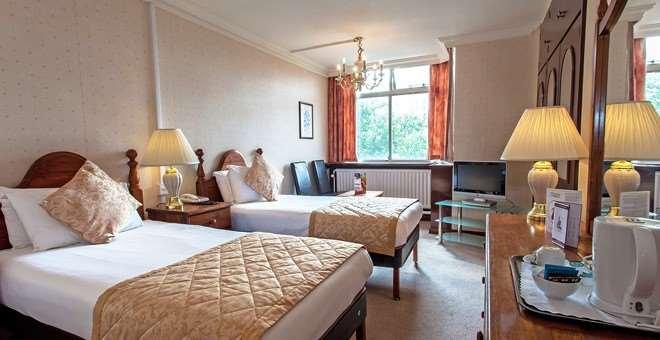 Hampstead Britannia Hotel 3*