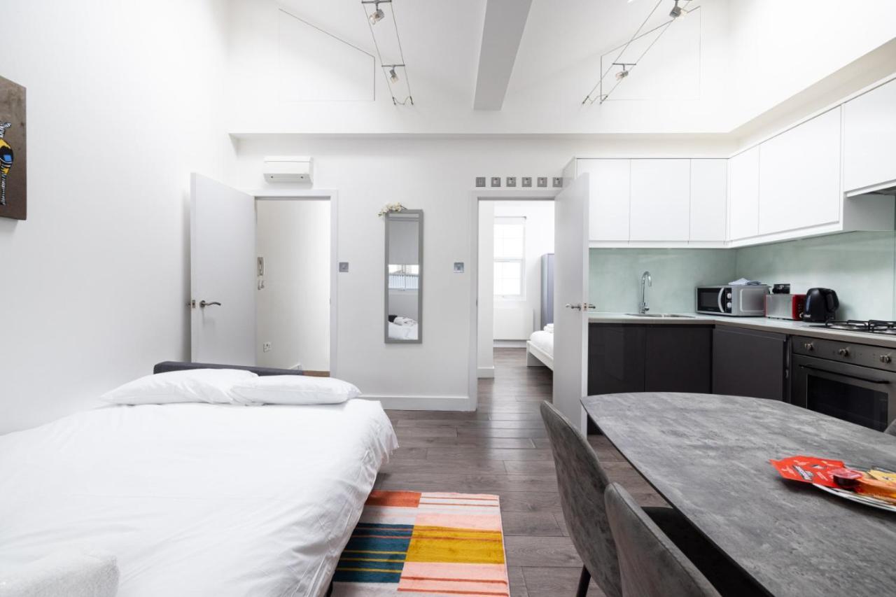 Euston Appartement Londres
