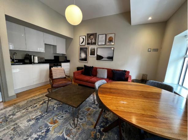 The Soho Loft - Elegant & Modern 1bdr Apartment London