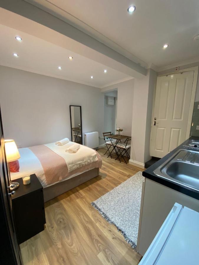 Appartement In The Heart Of - Studio Flat *
