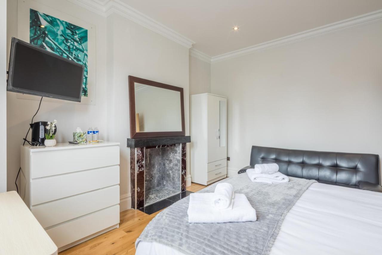 Gæstehus Tulse Hill Luxury Cosy *