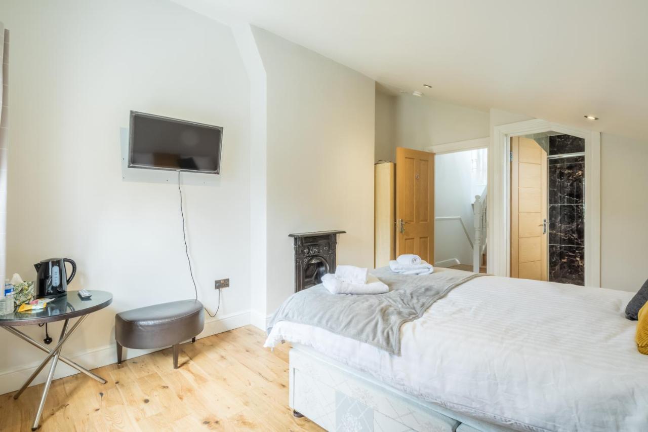 Gæstehus Tulse Hill Luxury Cosy *