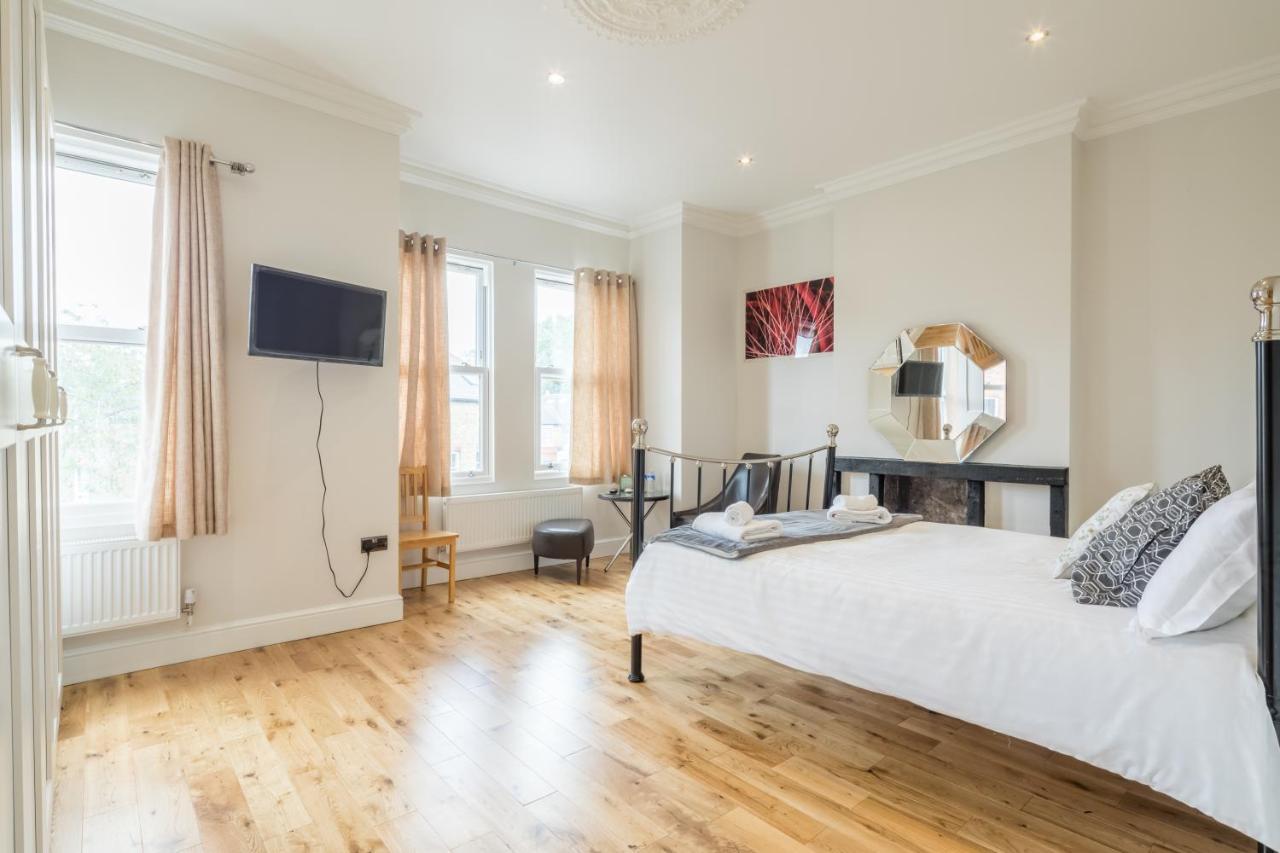 Tulse Hill Luxury Cosy Gæstehus *