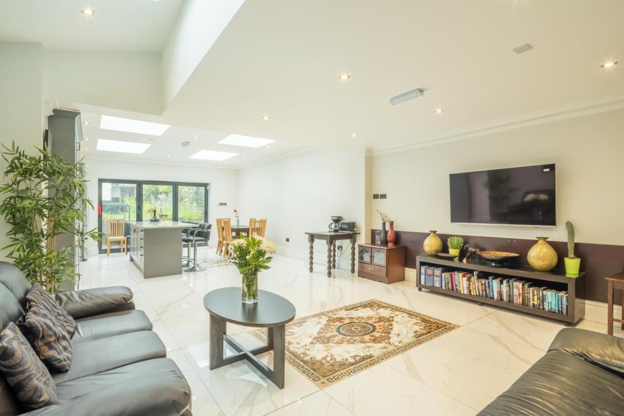 Tulse Hill Luxury Cosy Gæstehus London