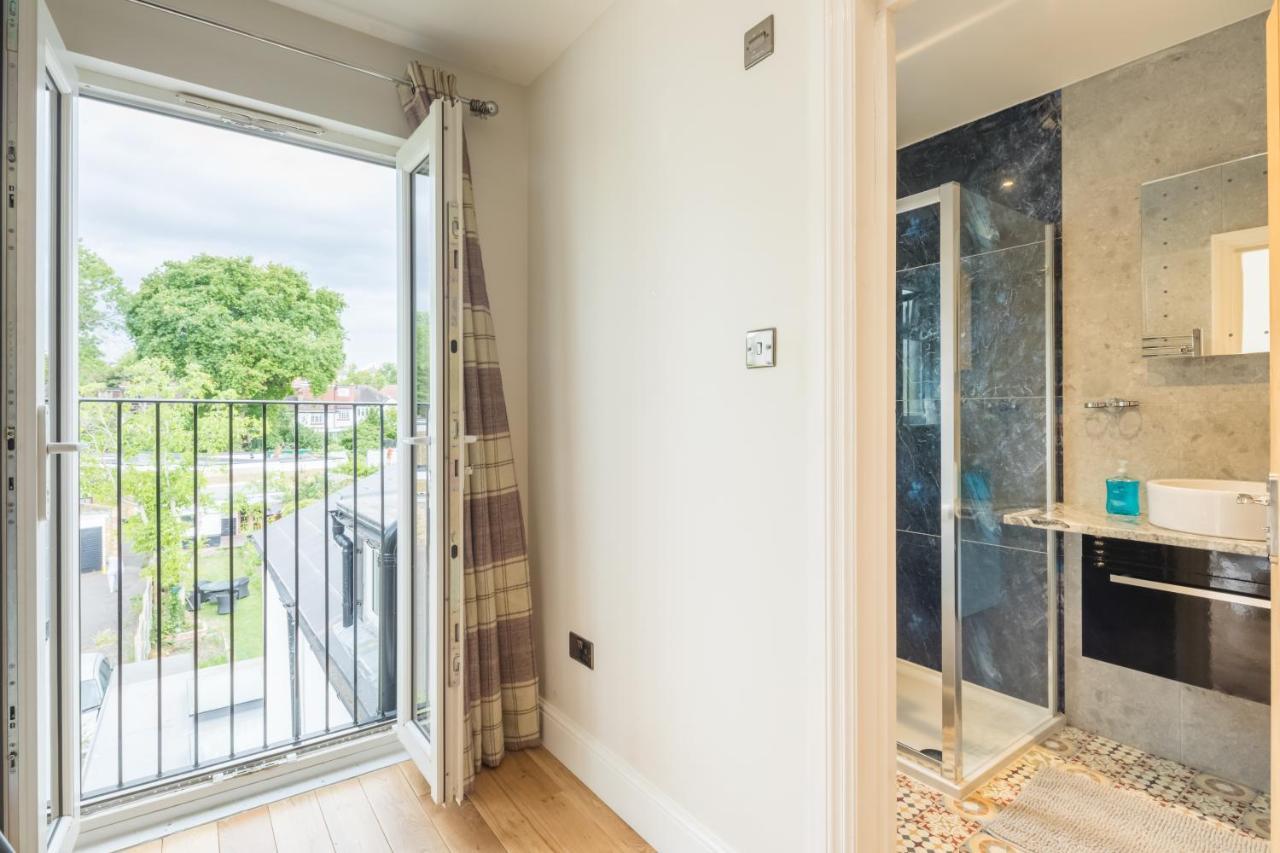 Tulse Hill Luxury Cosy Gæstehus *