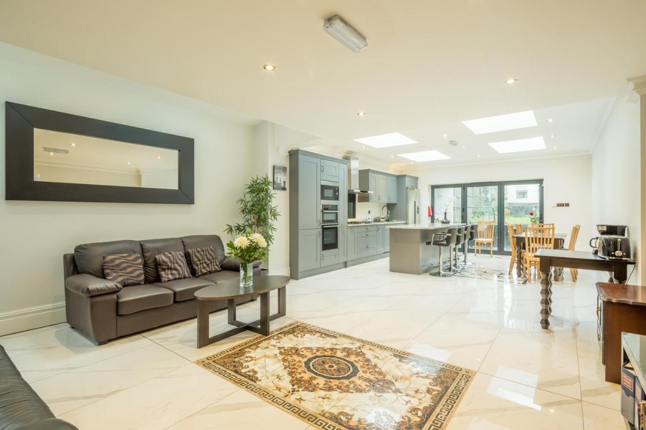 Gæstehus Tulse Hill Luxury Cosy