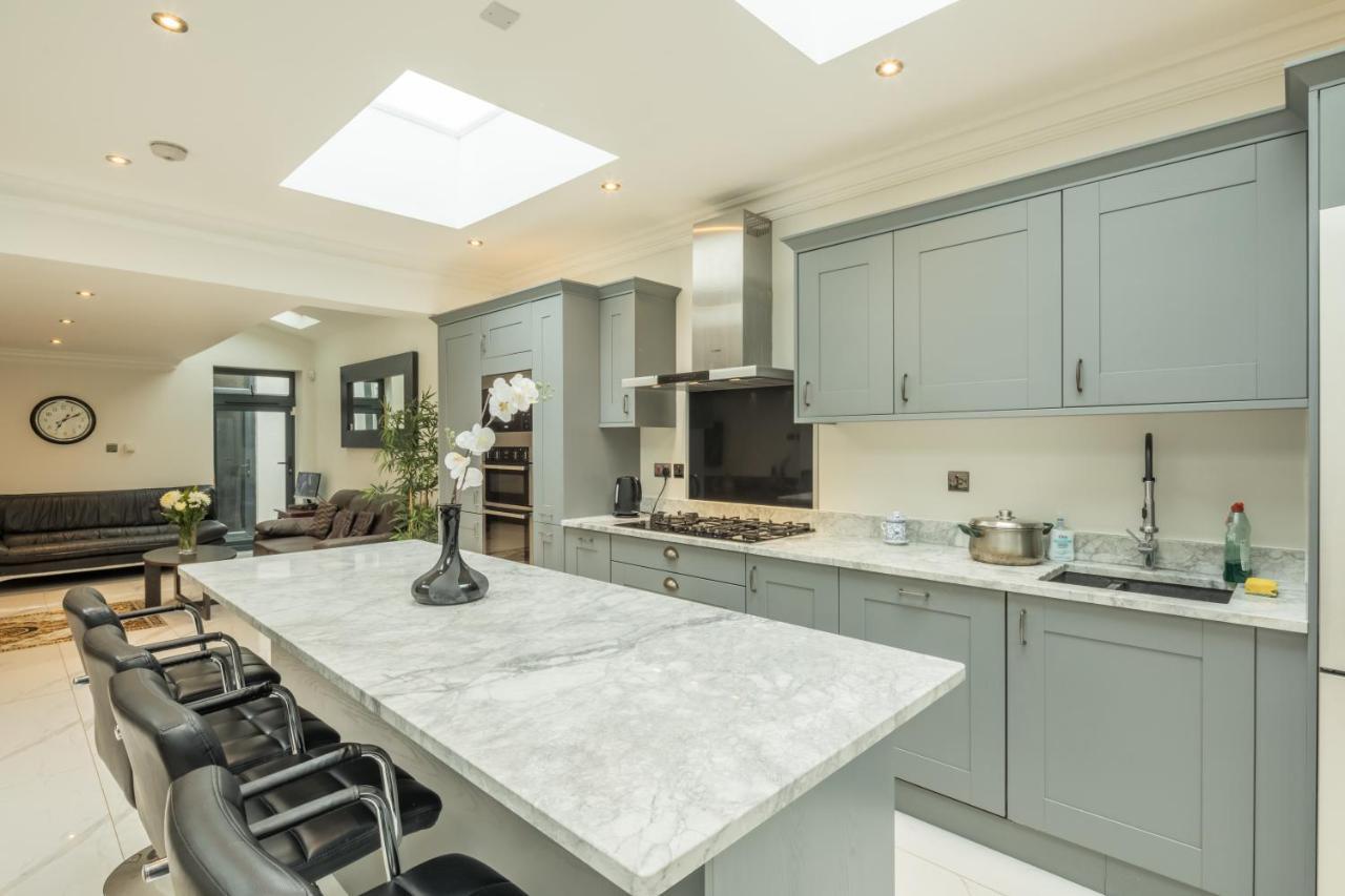Tulse Hill Luxury Cosy Gæstehus *